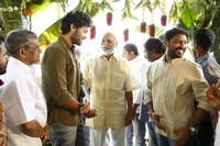 Varun Tej Movie Opening Photos
